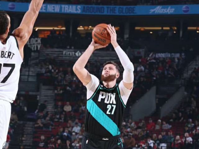 全明星赛赛程吃紧,波特兰开拓者赛后战术微调,更衣室稳定,赛程密集仍需轮换的简单介绍 全明星赛赛程吃紧,波特兰开拓者赛后战术微调,更衣室稳定,赛程密集仍需轮换的简单介绍