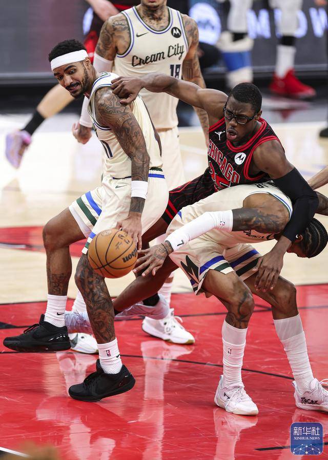 赛地聚焦：NBA常规赛冲刺阶段热度飙升，密尔沃基雄鹿刷新队史纪录，压力陡增，轮换策略成焦点的简单介绍